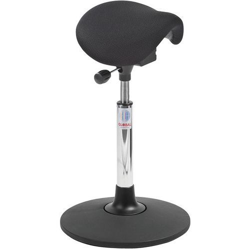 Sway Assise Selle Selle Mini Easyseat Tissu 3d Noir
