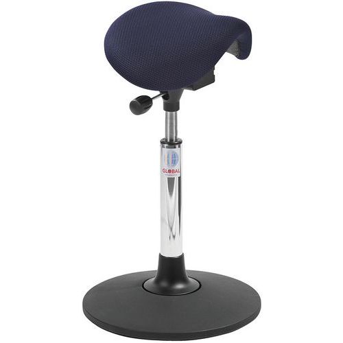 Sway Assise Selle Selle Mini Easyseat Tissu 3d Bleu