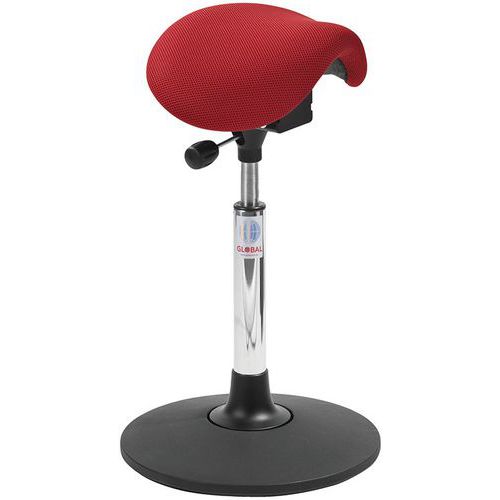 Sway Assise Selle Selle Mini Easyseat Tissu 3d Rouge