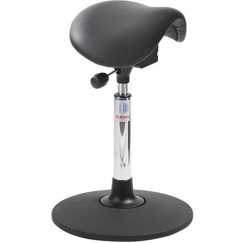 Sway Assise Selle Selle Mini Easyseat Imitation Cuir Noir