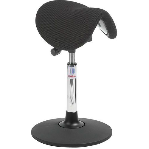 Sway Assise Selle Selle Dalton Easyseat Tissu 3d Noir