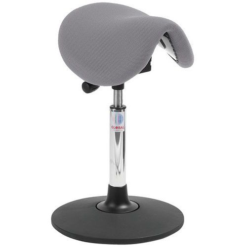 Sway Assise Selle Selle Dalton Easyseat Tissu 3d Gris