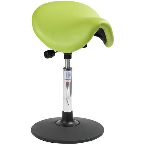 Sway Assise Selle Selle Dalton Easyseat Imitation Cuir Vert