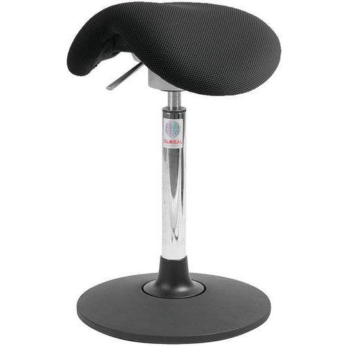 Sway Assise Selle Selle Mini Flexmatic Tissu 3d Noir