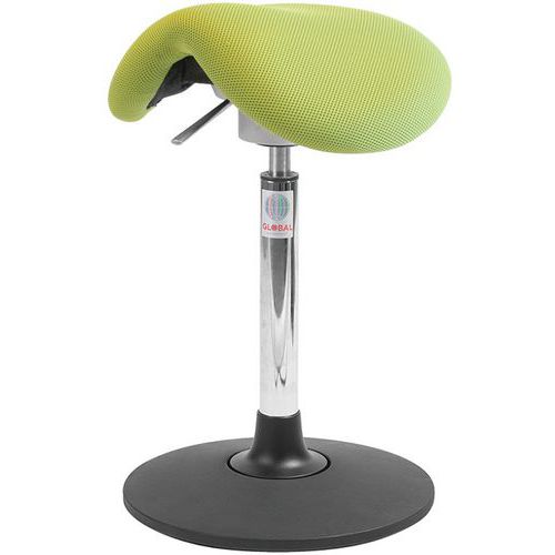 Sway Assise Selle Selle Mini Flexmatic Tissu 3d Vert