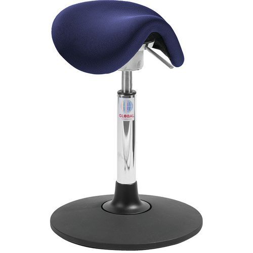 Sway Assise Selle Selle Dalton Flexmatic Tissu 3d Bleu
