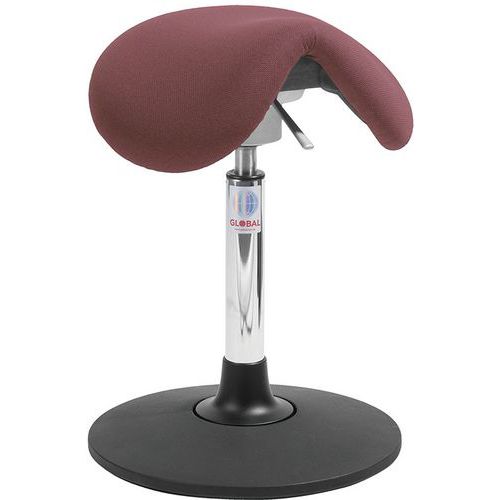 Sway Assise Selle Selle Dalton Flexmatic Cura Rouge
