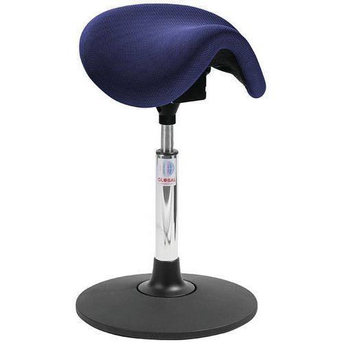 Sway Assise Selle Selle Dalton Easyseat Tissu 3d Bleu