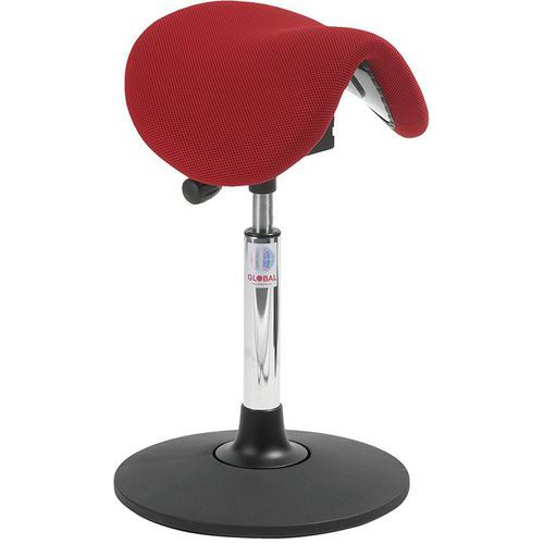 Sway Assise Selle Selle Dalton Easyseat Tissu 3d Rouge