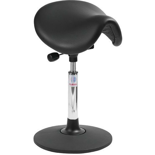 Sway Assise Selle Selle Dalton Easyseat Imitation Cuir Noir