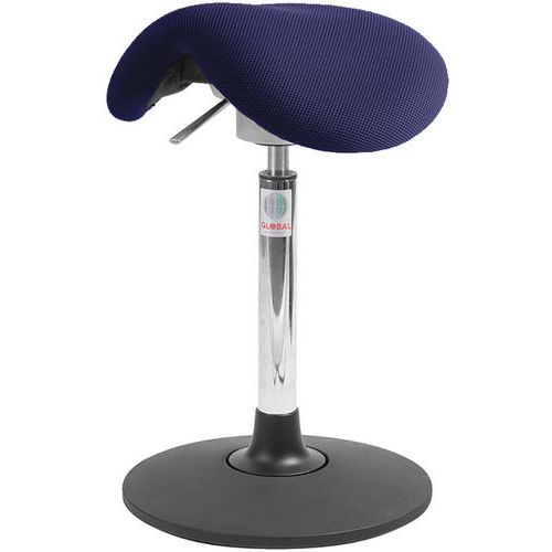 Sway Assise Selle Selle Mini Flexmatic Tissu 3d Bleu