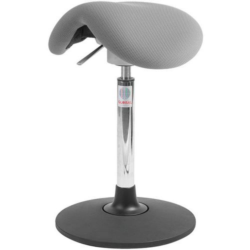 Sway Assise Selle Selle Mini Flexmatic Tissu 3d Gris