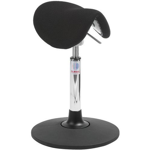 Sway Assise Selle Selle Dalton Flexmatic Tissu 3d Noir