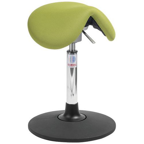 Sway Assise Selle Selle Dalton Flexmatic Tissu 3d Vert