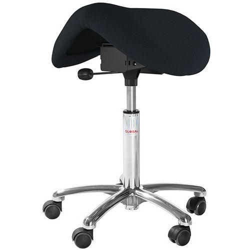 Assise Selle Dalton Easyseat Cura Noir