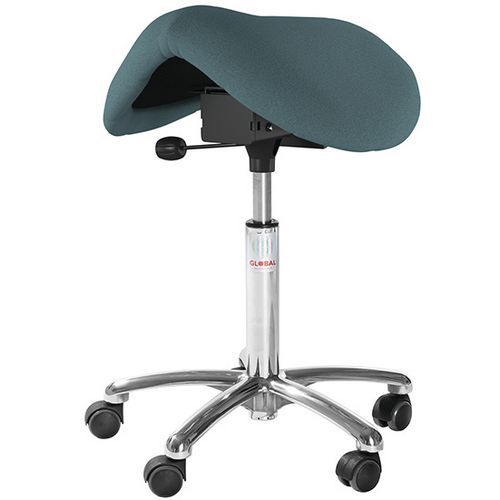 Assise Selle Dalton Easyseat Cura Grisvert