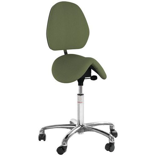 Assise Selle Dalton/dossier Euromatic Cura Jaunevert