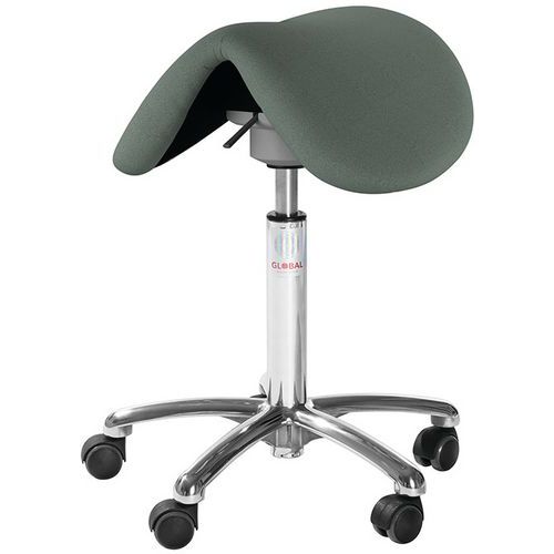 Assise Selle Dalton Flexmatic Cura Vert