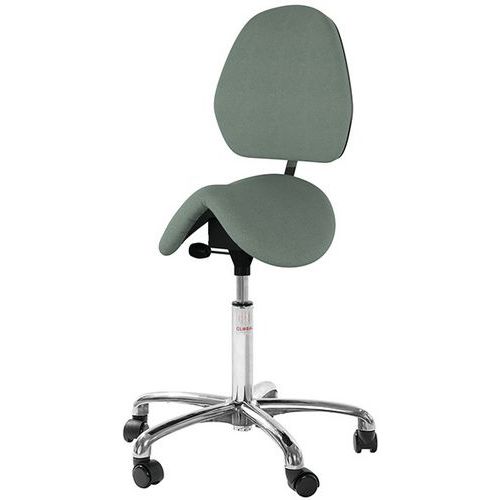 Assise Selle Dalton/dossier Euromatic Cura Vert