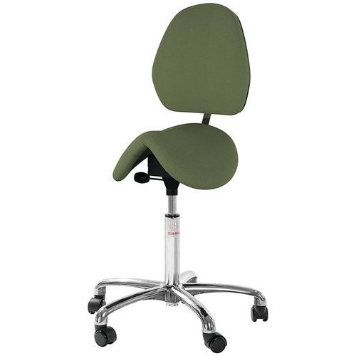 Assise Selle Dalton/dossier Euromatic Cura Jaunevert