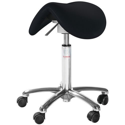 Assise Selle Mini Flexmatic Cura Noir