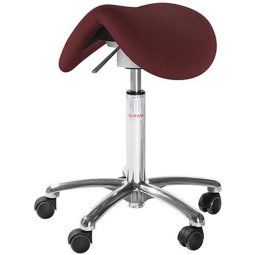 Assise Selle Mini Flexmatic Cura Rouge
