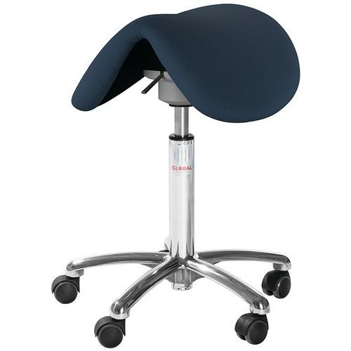 Assise Selle Dalton Flexmatic Cura Bleu