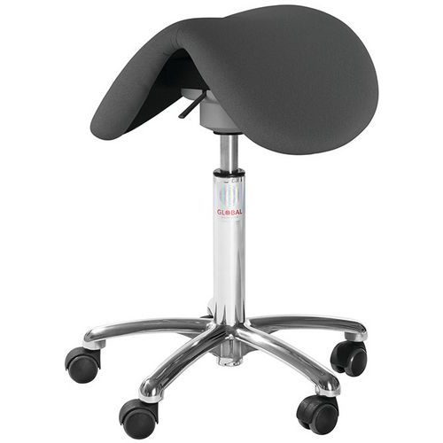 Assise Selle Dalton Flexmatic Cura Gris