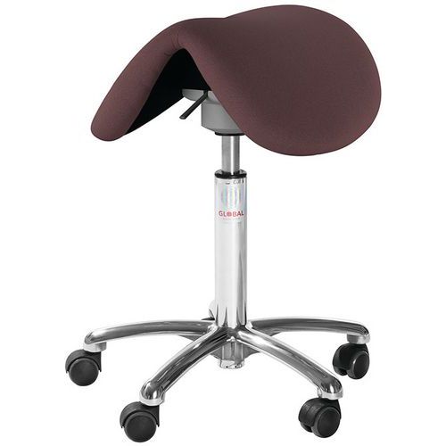 Assise Selle Dalton Flexmatic Cura Rose