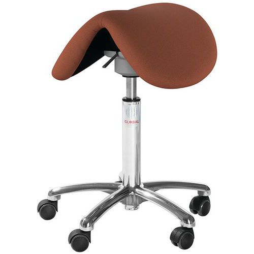 Assise Selle Dalton Flexmatic Cura Orange