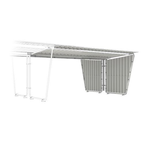 Abri Cycle - Siegen S 29 Module D'extension