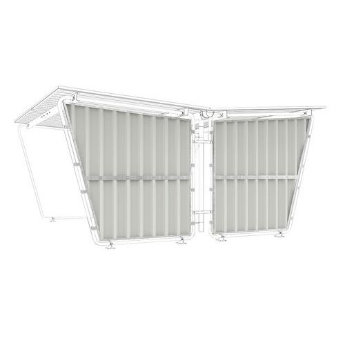 Paroi Latérale Droite Pour S 26 + S 27 + S 28 + S 29