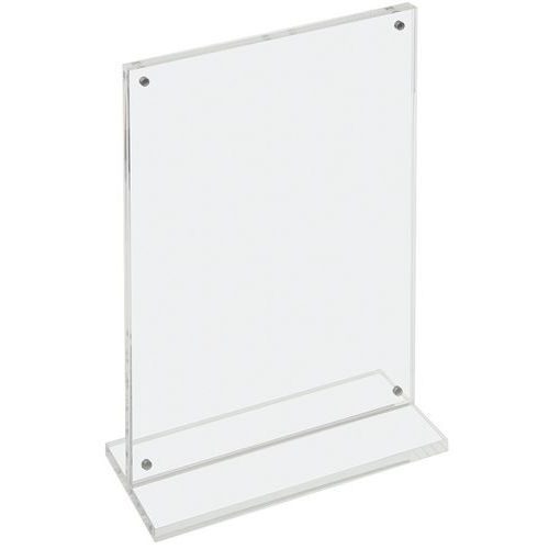 Cadre Photo Ou Affichette Magnétique En Forme T A4 - Manutan