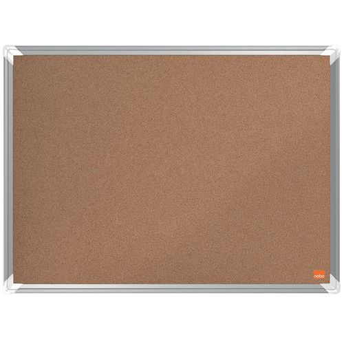 Tableau D'affichage Liège - 600x450mm - Premium Plus - Nobo
