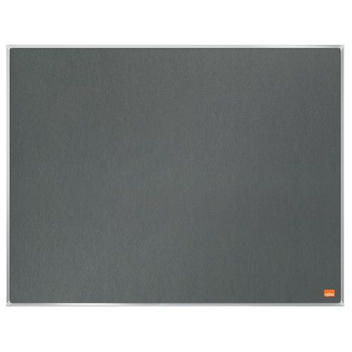 Tableau D'affichage Feutre - 600 X 450 Mm - Gris - Nobo