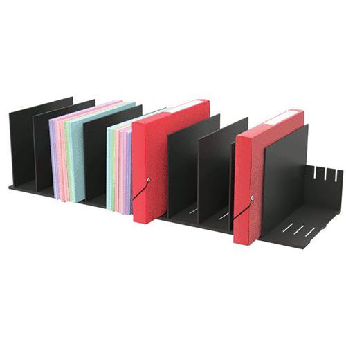 Trieur Vertical à Séparateurs Amovibles Pour Armoires 101 Cm