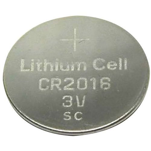 Pile bouton Lithium CR2016 3V - Varta Pile bouton Lithium CR2016 3V - Varta