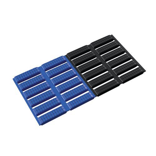 Tapis Flexipath Avec Marquage Alterné 15m - 12x06m