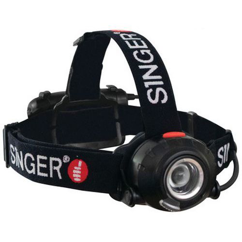 Lampe Frontale Led 490 Lumens.