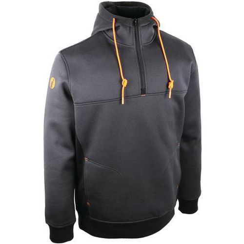 Sweatshirt De Travail à Capuche Avec Cordon De Serrage Taille M