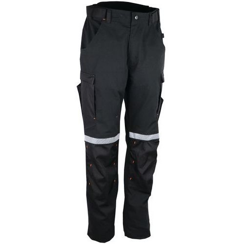Pantalon De Travail Ripstop En Coton Et Polyester Taille Xl