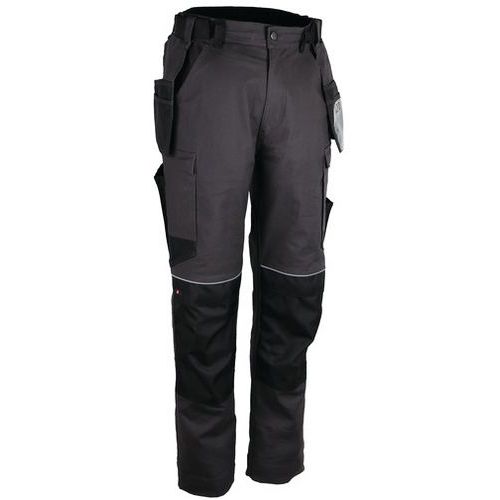 Pantalon De Travail Multi Poches Taille 3xl