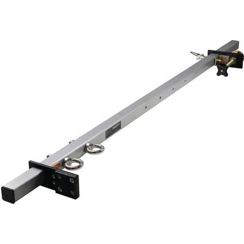 Barre Dâ€™ancrage En Aluminium Anodisé