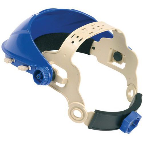 Calotte De Protection Porte-visière Pour Visières Acc930cl Et Acc930tl