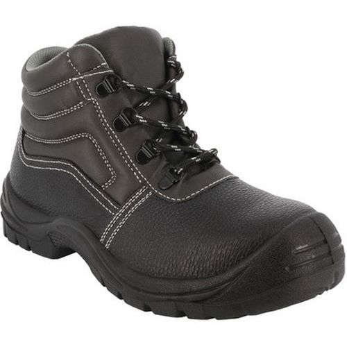 Chaussures Haute De Sécurité En Cuir S1-p Src Pointure 39