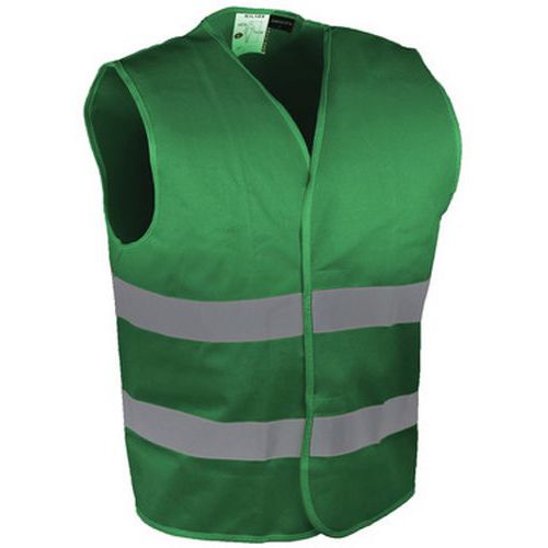 Gilet Avec Bandes Rétro-réfléchissantes Taille Xxl
