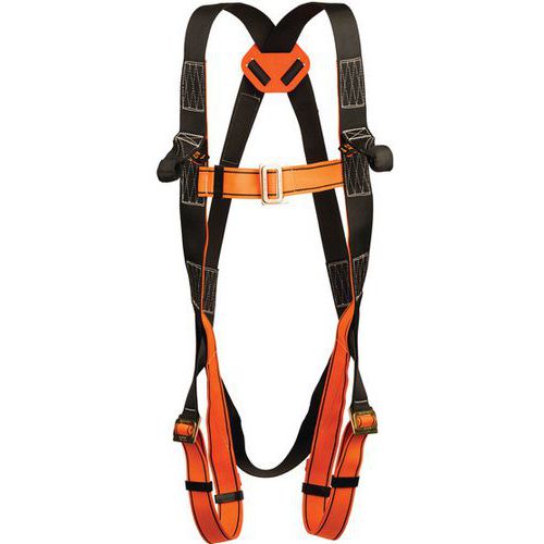Harnais D'antichute 2 Points Ancrage Dorsal Et Sternal