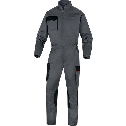Combinaison De Travail 1 Zip M2 M2co3 Gris/or - L