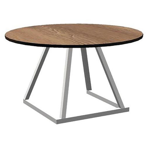 Table Linea Loungeblancd80 Cm Compact Oak