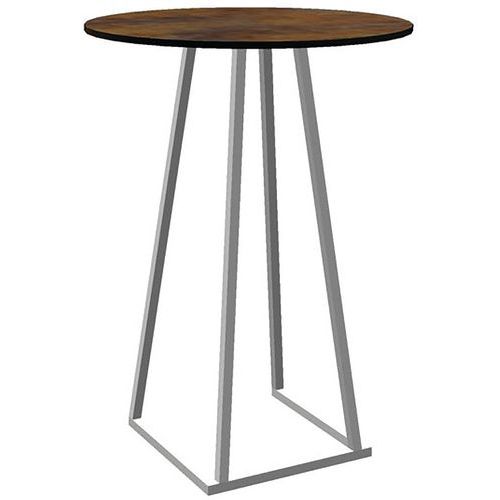 Mange Debout Linea Partyblancd80 Cm Compact Rust